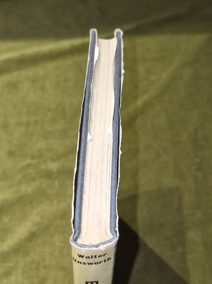 Walter Unsworth Because it is There Victor Gollancz 1968 First Edition2
