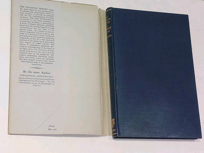 The Pulsation Theory Of Variable Stars by Svein Rosseland (1949)2