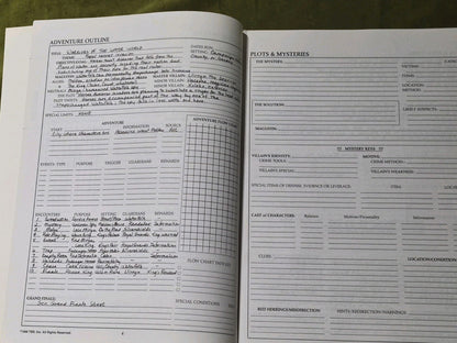 Advanced Dungeons And Dragons Dungeon Masters Design Kit1