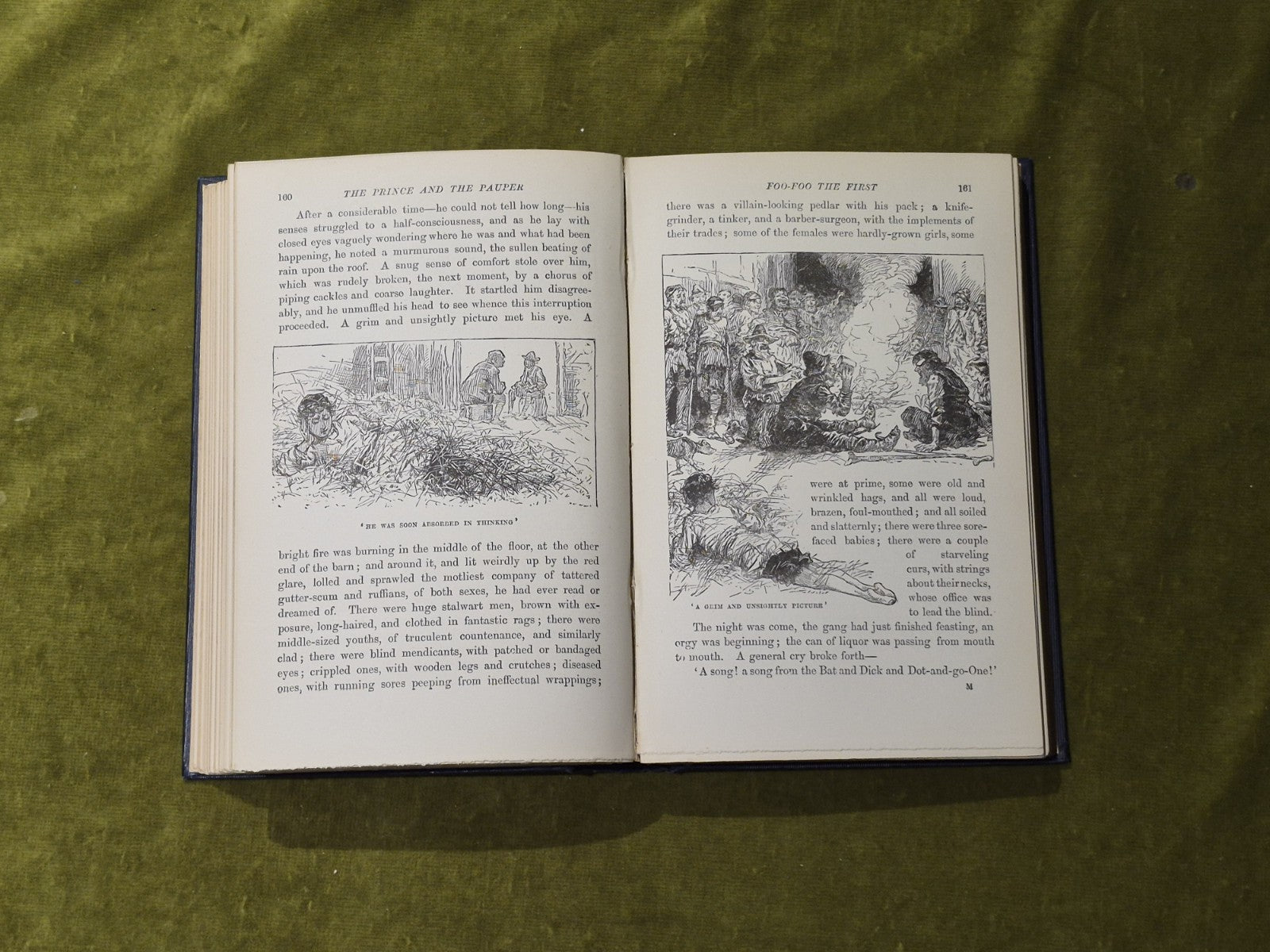 Prince and the Pauper - Mark Twain , Chatto & Windus 19077