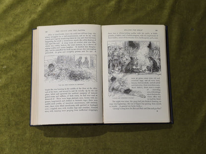 Prince and the Pauper - Mark Twain , Chatto & Windus 19077