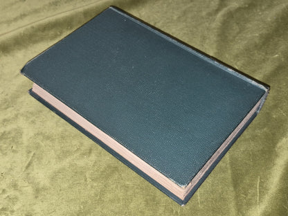 Walden Or Life In The Woods (1884)  Thoreau. 1st Uk Ed. Edinburgh: David Douglas2