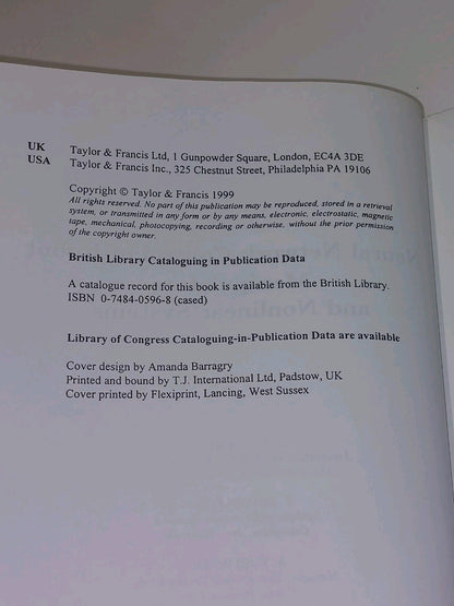 Neural Network Control of Robot Manipulators (1999)4