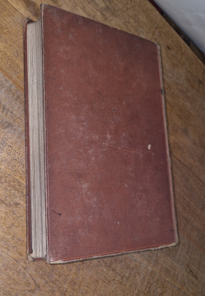 EXPERIMENTAL MECHANICS: A COURSE OF LECTURES By Rober S. Ball. 1871 1st Edition 1