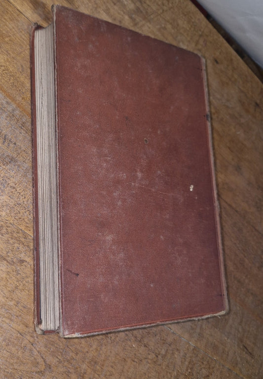 EXPERIMENTAL MECHANICS: A COURSE OF LECTURES By Rober S. Ball. 1871 1st Edition 1