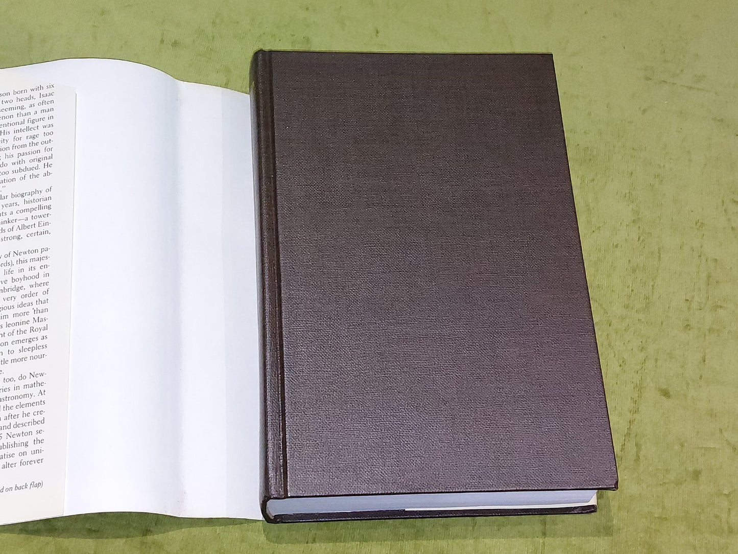 In the Presence of the Creator by Gale E. Christianson 1984 Isaac Newton Free Pr2