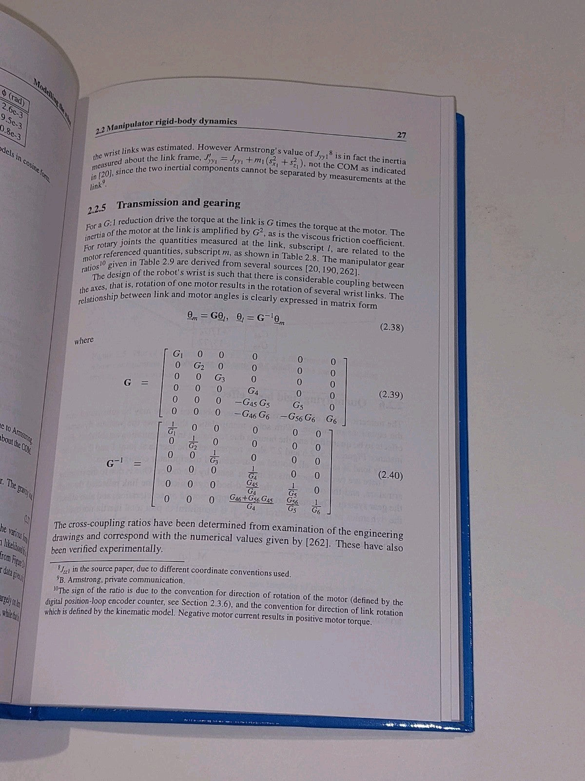 Visual Control Of Robots : High-Performance Visual Servoing By Peter Corke Hb 4