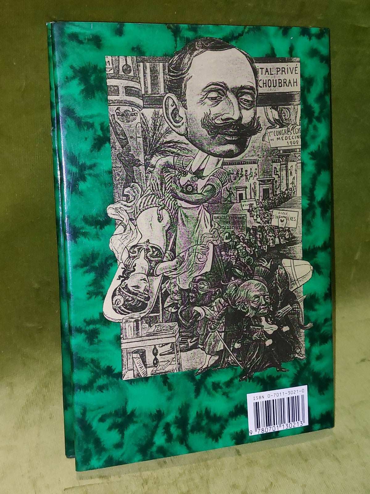 The Monkey Gland Affair by David Hamilton (1986) Chatto & Windus3