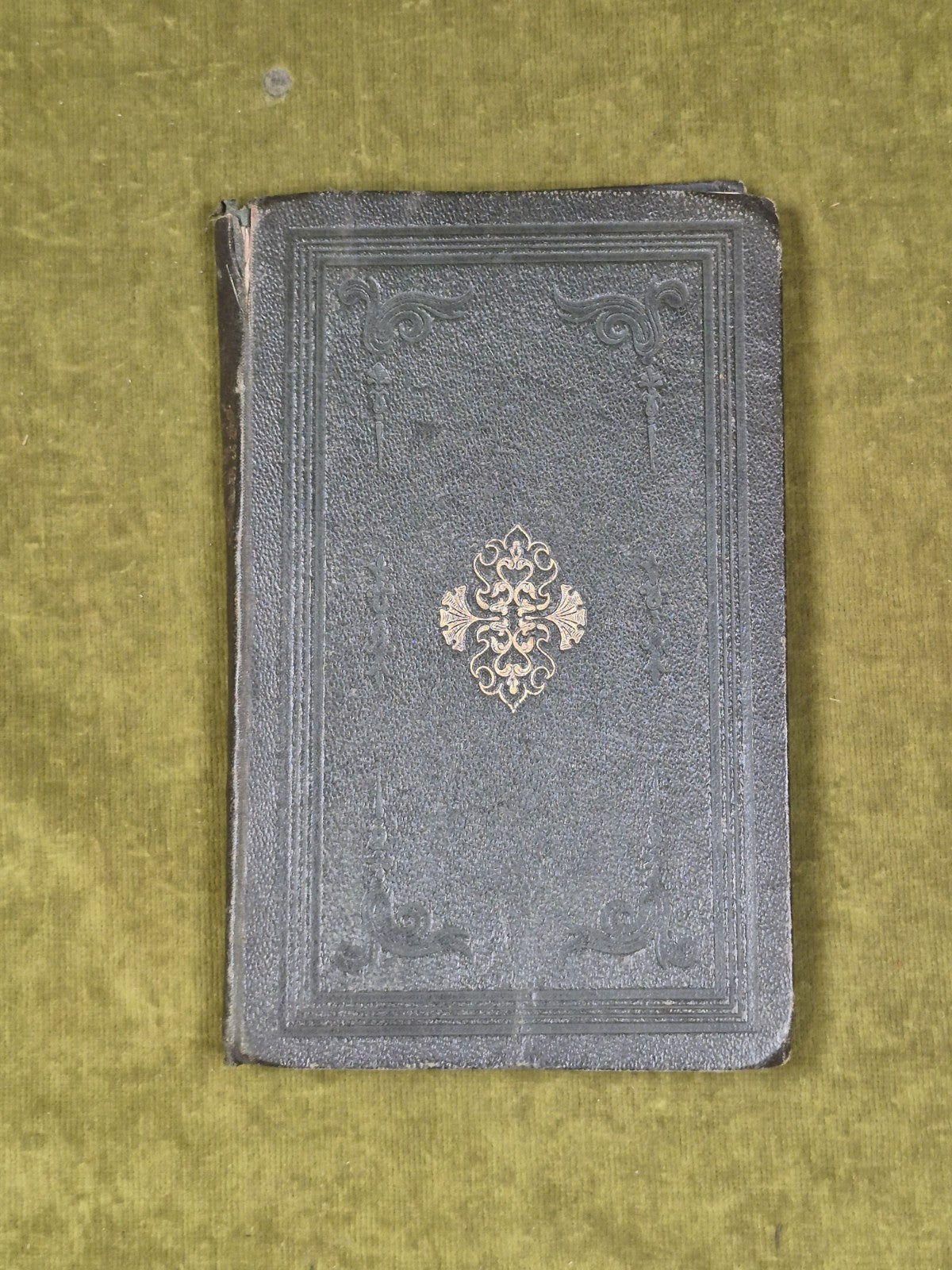 Rhymes and Recollections of a Hand-Loom Weaver - William Thom , 1844 scarce 1st1