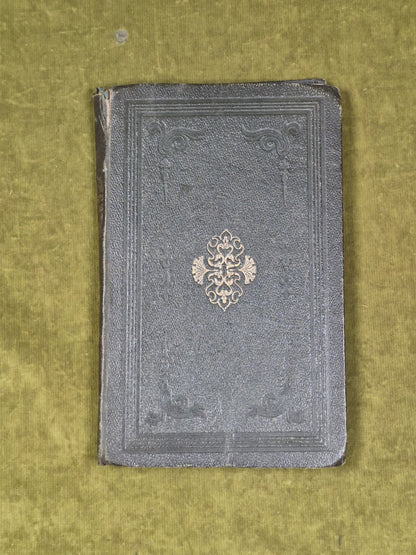 Rhymes and Recollections of a Hand-Loom Weaver - William Thom , 1844 scarce 1st1