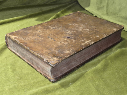 Jeremy Taylor Antiquitates Christianae Life and Death of The Holy Jesus 16784