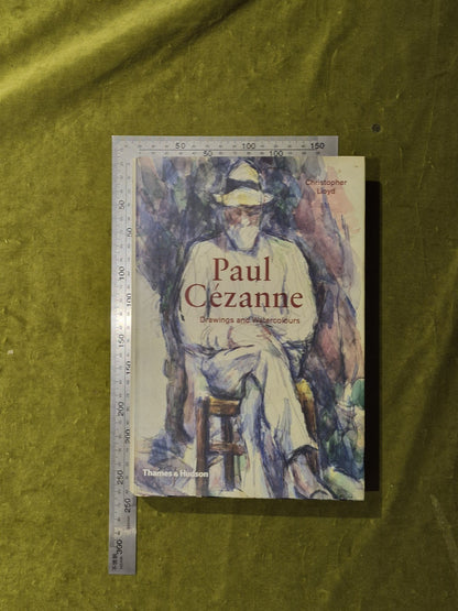 Paul Cezanne: Drawings and Watercolors - Christopher Lloyd0
