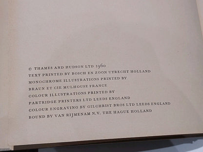 The Art of the T'Ang Potter by Mario Prodan [Thames & Hudson] 1960 Hb Book5