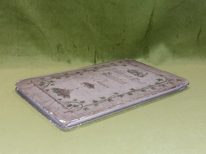 Flower And Fruit Decoration By T C March (1862) [Harrison] Book8