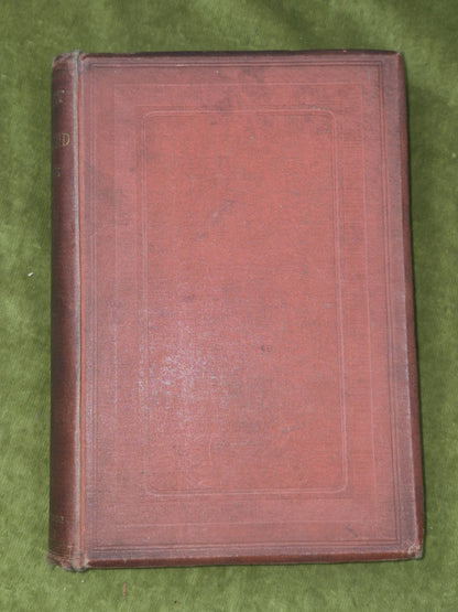 The Desert and the Holy Land 1868 Alexander Wallace William Oliphant 1