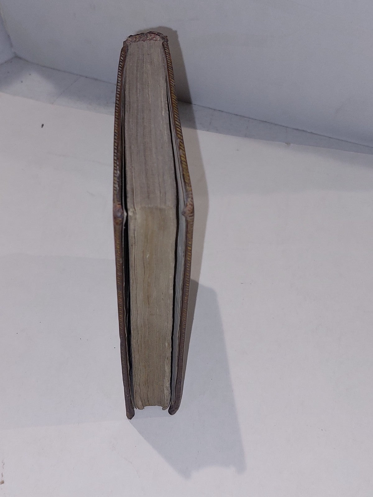 The Passion Or, A Description & Critical Narrative By Thomas Knowles (1780) Hb1