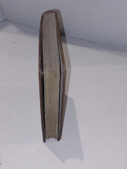 The Passion Or, A Description & Critical Narrative By Thomas Knowles (1780) Hb1