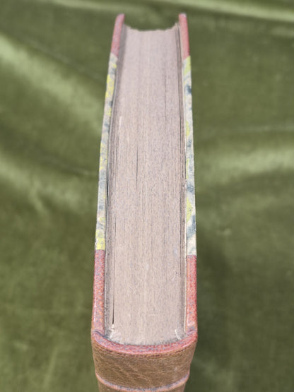 Rupert Brooke the Collected Poems Fine Binding 1960 Sidgwick & Jackson2