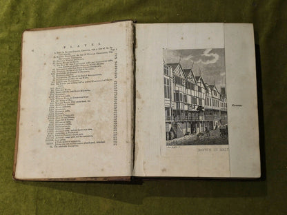 Thomas Pennant - A Voyage in Scotland + the Hebrides 3 vols 1776 with 1777 map5