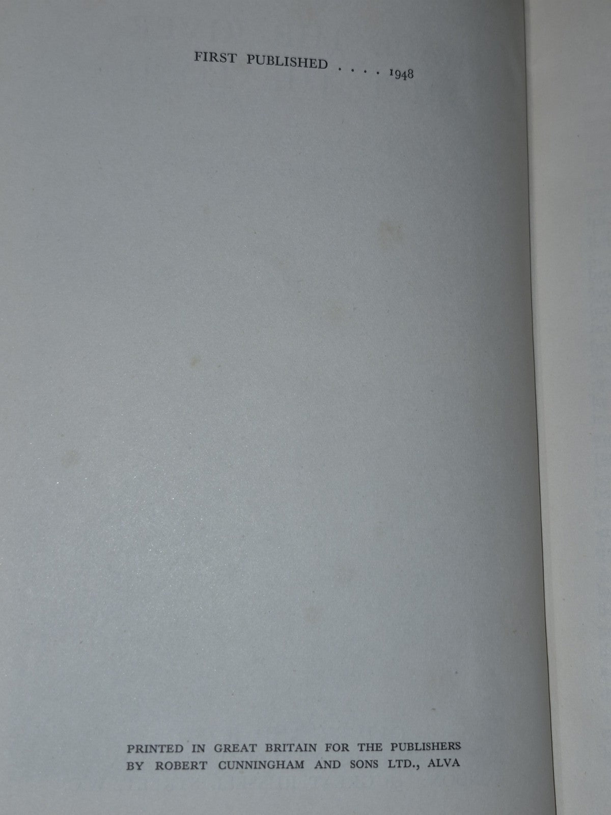 Wade the River Drift the Loch (1948) Macdonald Robertson6