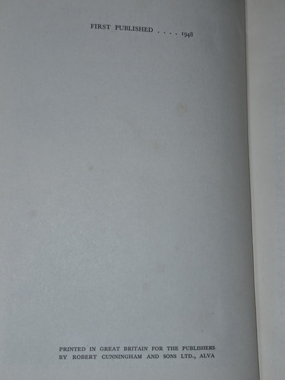 Wade the River Drift the Loch (1948) Macdonald Robertson6