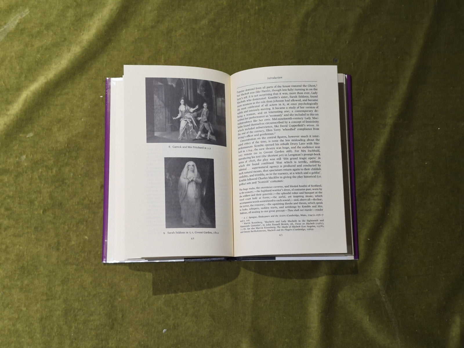 The Oxford Shakespeare - Macbeth - Ed. Nicholas Brooke VGC HB DJ6