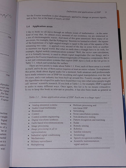 Foundations of Digital Signal Processing by Patrick Gaydecki (2004)4
