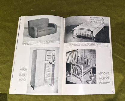 New Home (1946) Council of Industrial Design: HMSO4