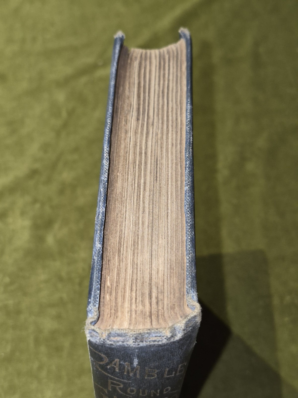 Rambles Round Glasgow Hugh Macdonald 1856 New Monumental Edition2