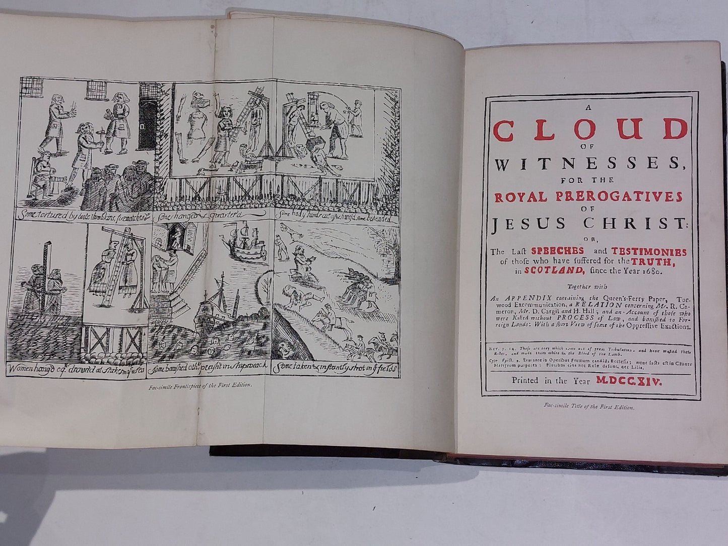 A Cloud of Witnesses by John Thomson (1871) Illustrated8