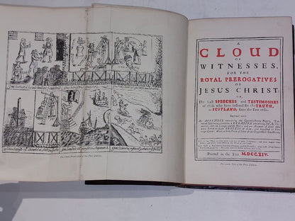 A Cloud of Witnesses by John Thomson (1871) Illustrated8