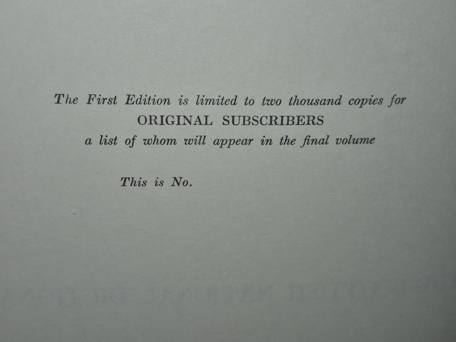 The Scottish National Dictionary (1941) William Grant Volumes 1-10 First Edition10