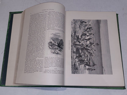 Late 19th Century Book: The Mediterranean Illustrated (1877) [Thomas Nelson]5