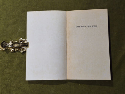 Cast Your Own Spell by Sybil Leek 1970 New English Library Paperback4