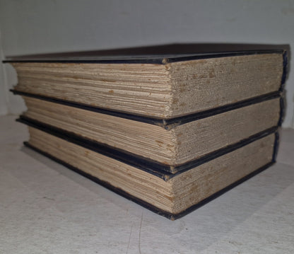 The Ingoldsby Legends (or Mirth and Marvels) 88th Edition  1894 3 Volume Set19