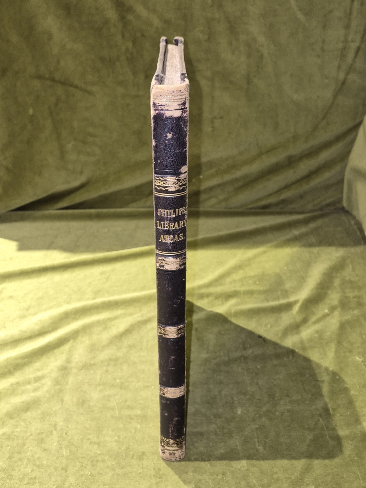Philips' Library Atlas of Ancient and Modern Geography - William Hughes (ed.)2