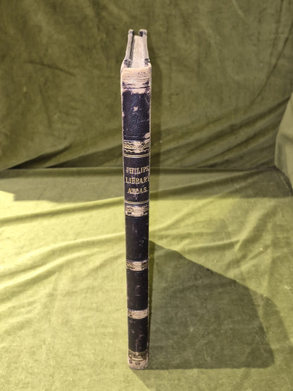 Philips' Library Atlas of Ancient and Modern Geography - William Hughes (ed.)2
