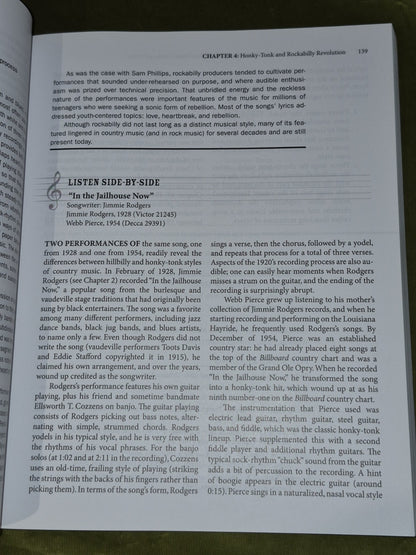 Country Music: A Cultural and Stylistic History (2019) Neal5