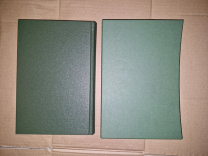 folio society, birds of paradise by Richard Bowdler Sharp, Monograph (The Text) 1