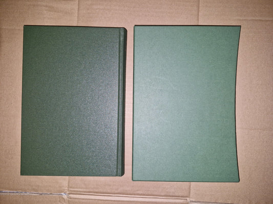 folio society, birds of paradise by Richard Bowdler Sharp, Monograph (The Text) 1