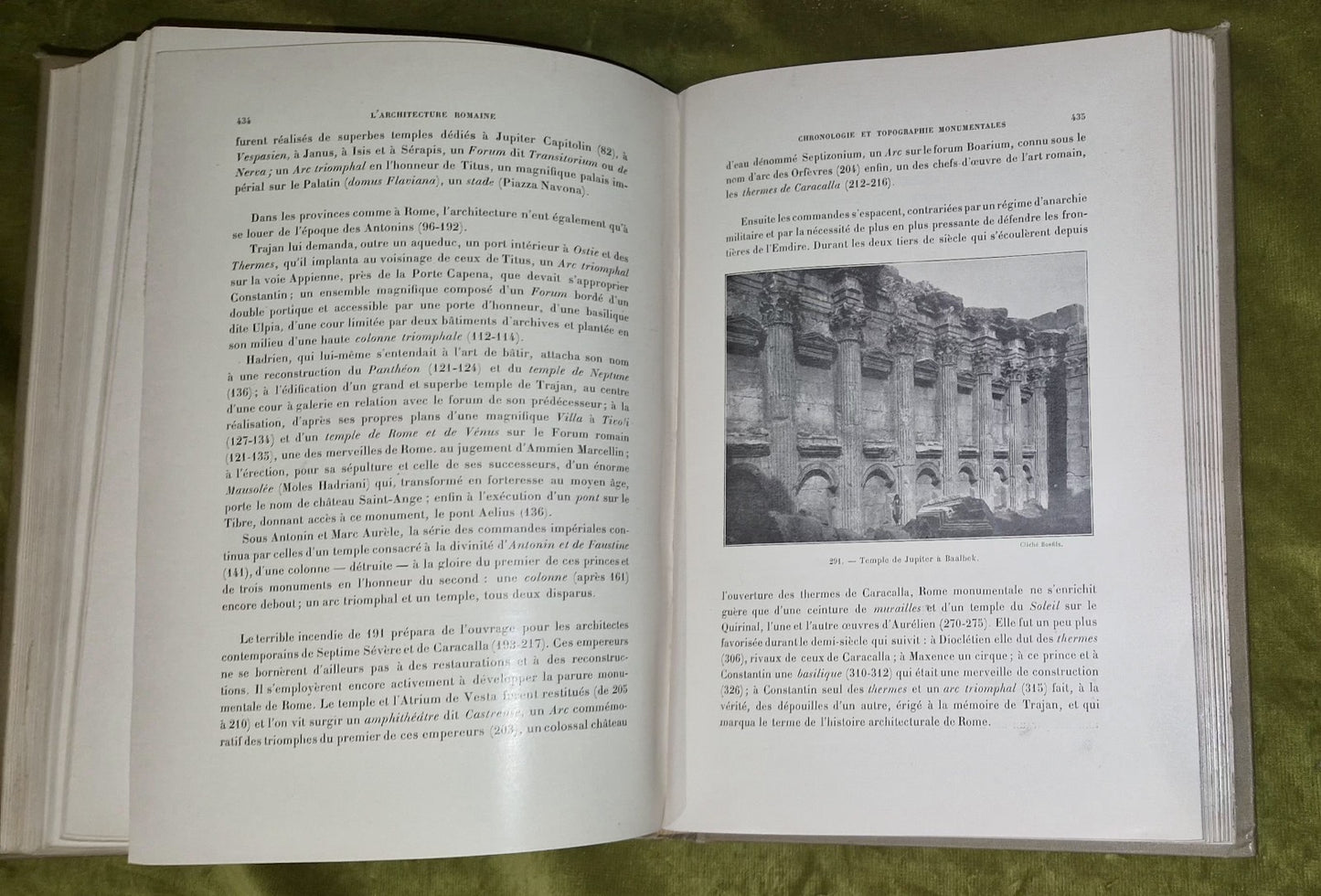 Art History Architecture L'Architecture Antiquite Francois Benoit Design 19119