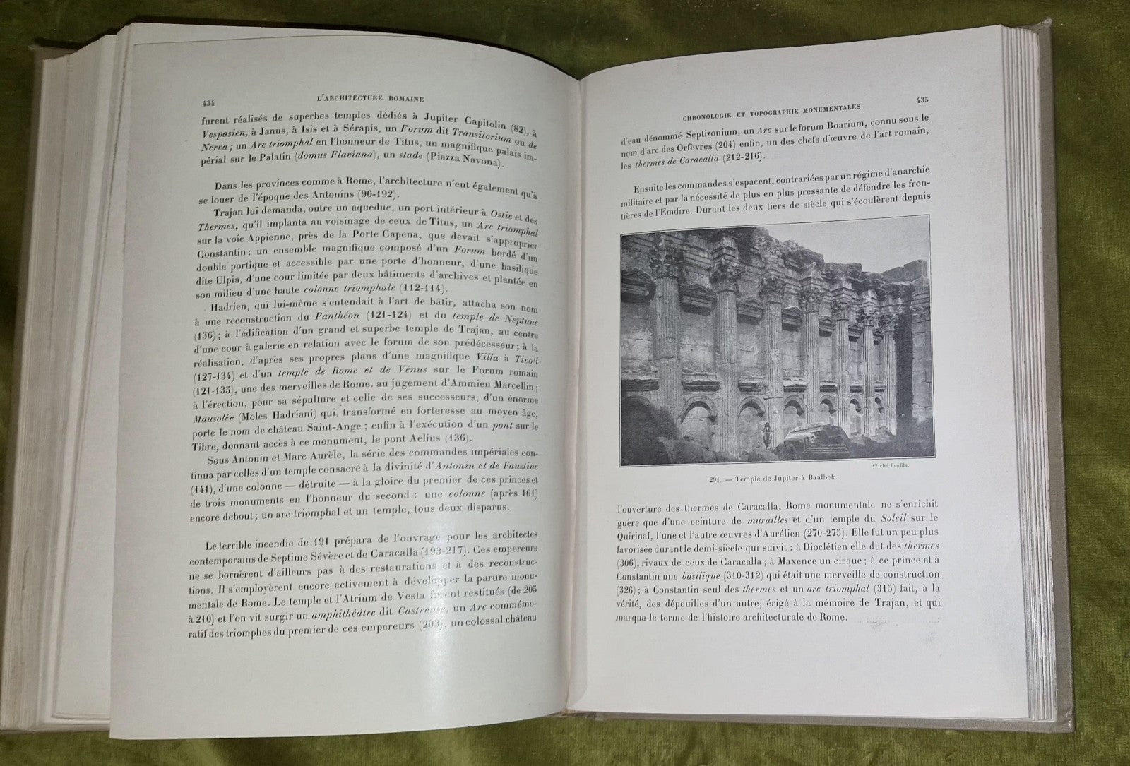 Art History Architecture L'Architecture Antiquite Francois Benoit Design 19119
