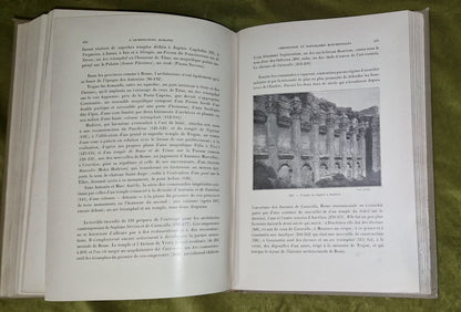 Art History Architecture L'Architecture Antiquite Francois Benoit Design 19119
