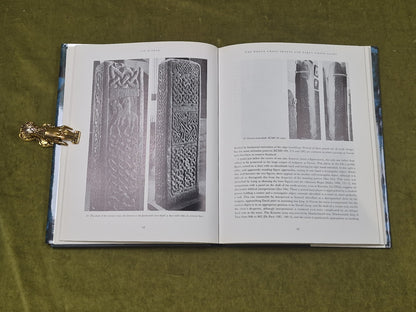 Anna Ritchie GOVAN AND ITS EARLY MEDIEVAL SCULPTURE Sutton 1994 1st HB DJ6