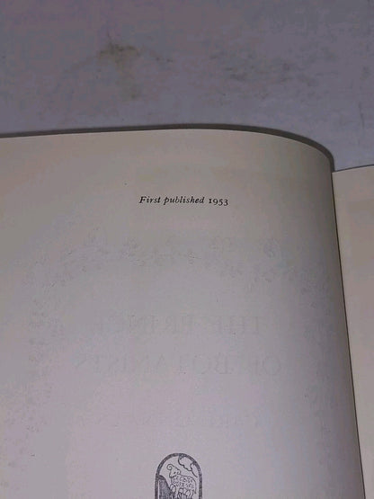 The Prince Of Botanists, Carl Linnaeus By Norah Gourlie, 1st Edition Hb Book4