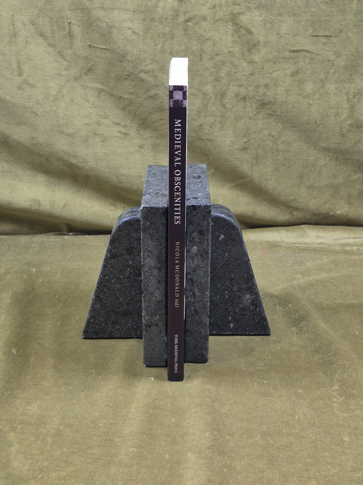 Medieval Obscenities by Nicola McDonald (ed) , York Medieval Press 20142