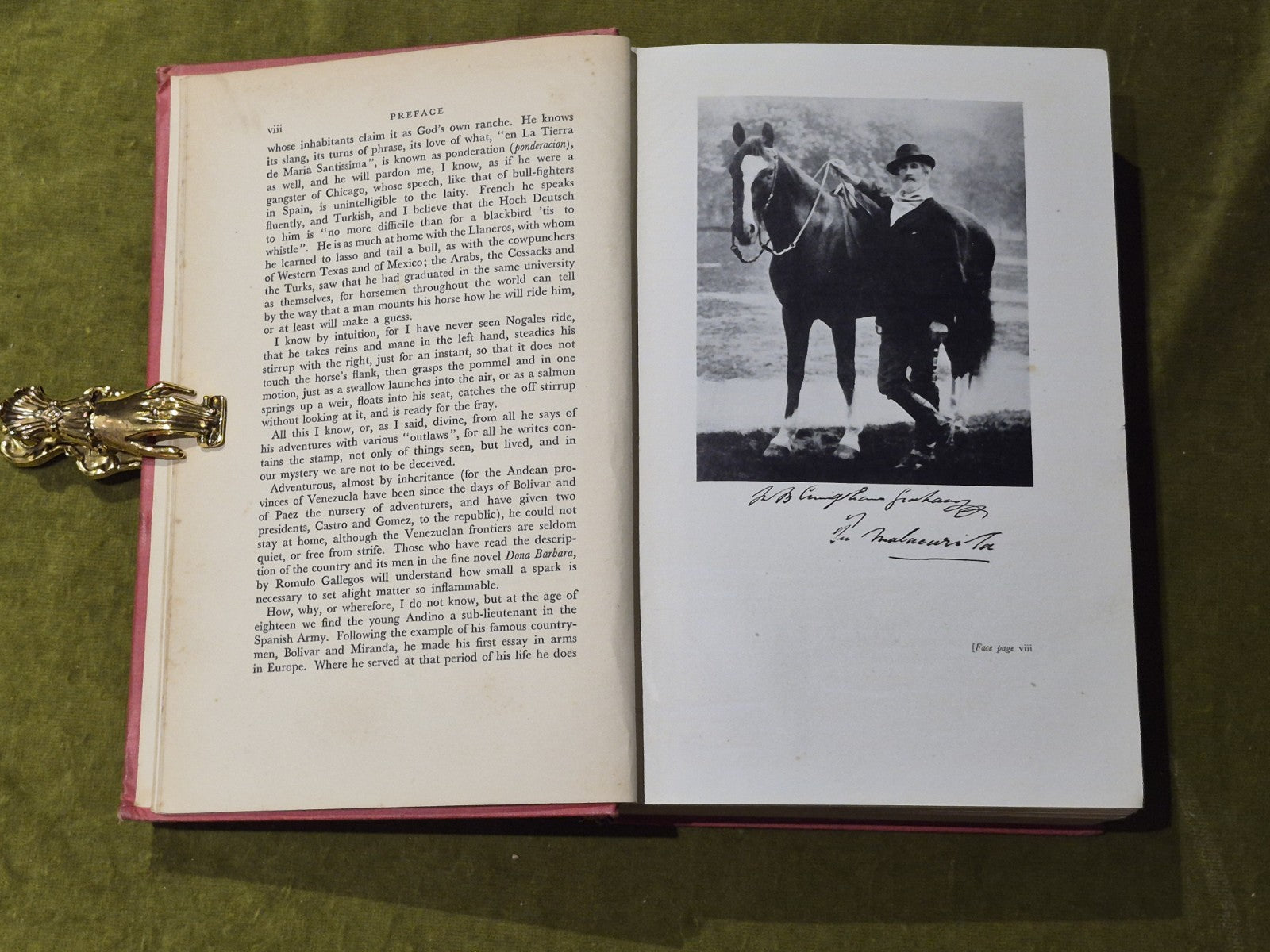 A SOLDIER OF FORTUNE memoir by General Rafael de Nogales , Wright Illustrated5