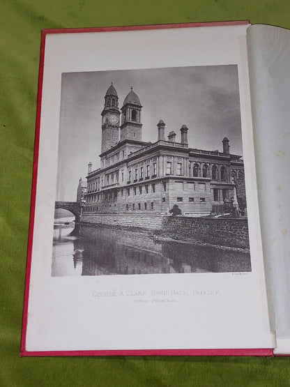 Inauguration of the George A. Clark Town Hall, Paisley (1882)3