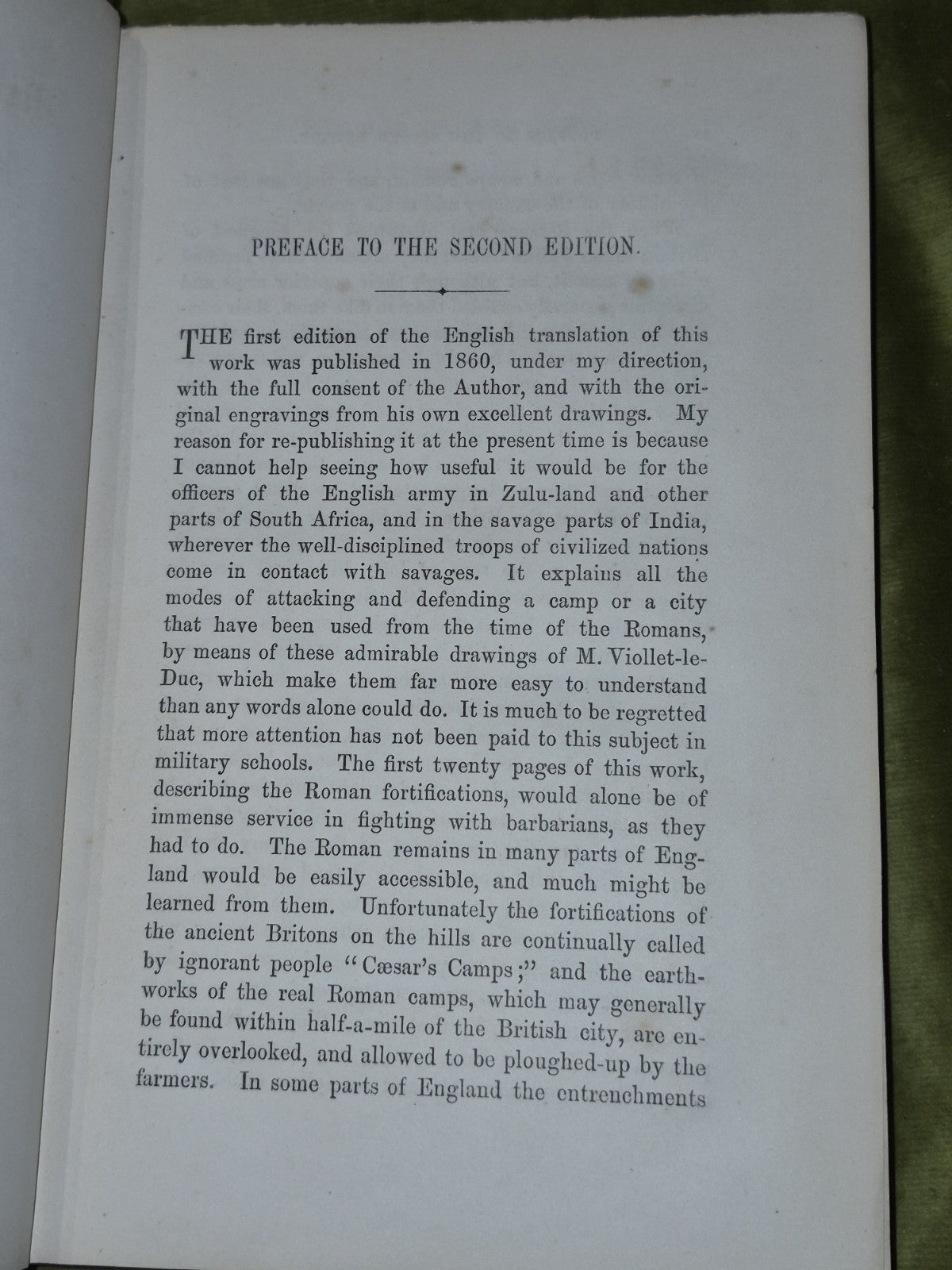Military Architecture (1879) Viollet Le Duc Second Edition7
