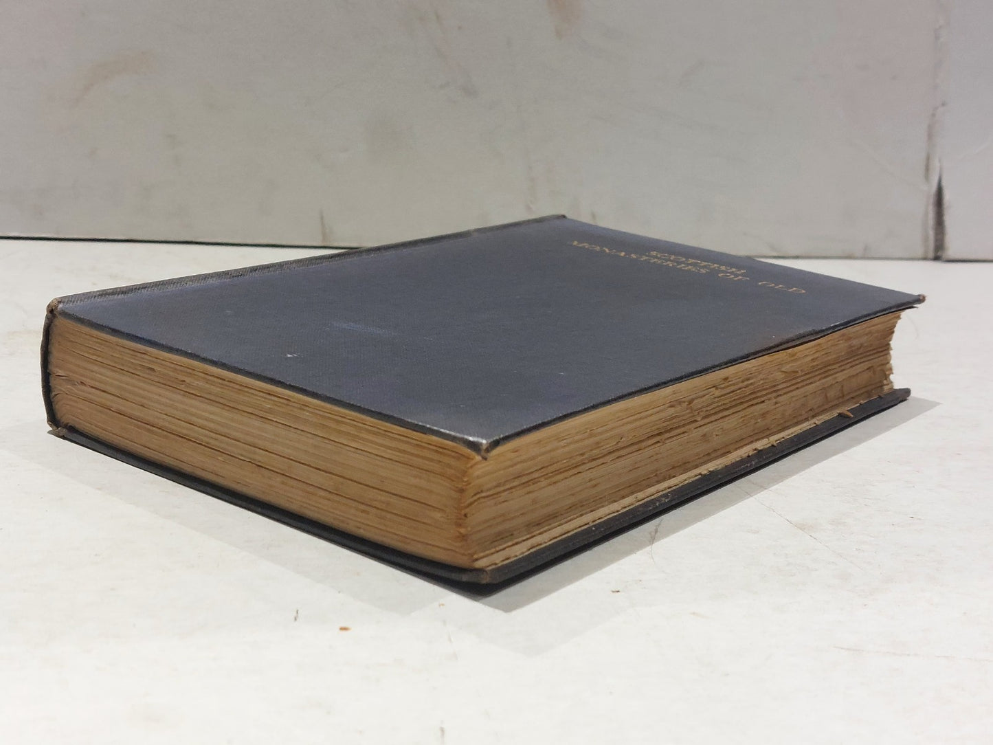 The Scottish Monasteries Of Old By Michael Barrett (1913) [Sands & Co] Hb Book5